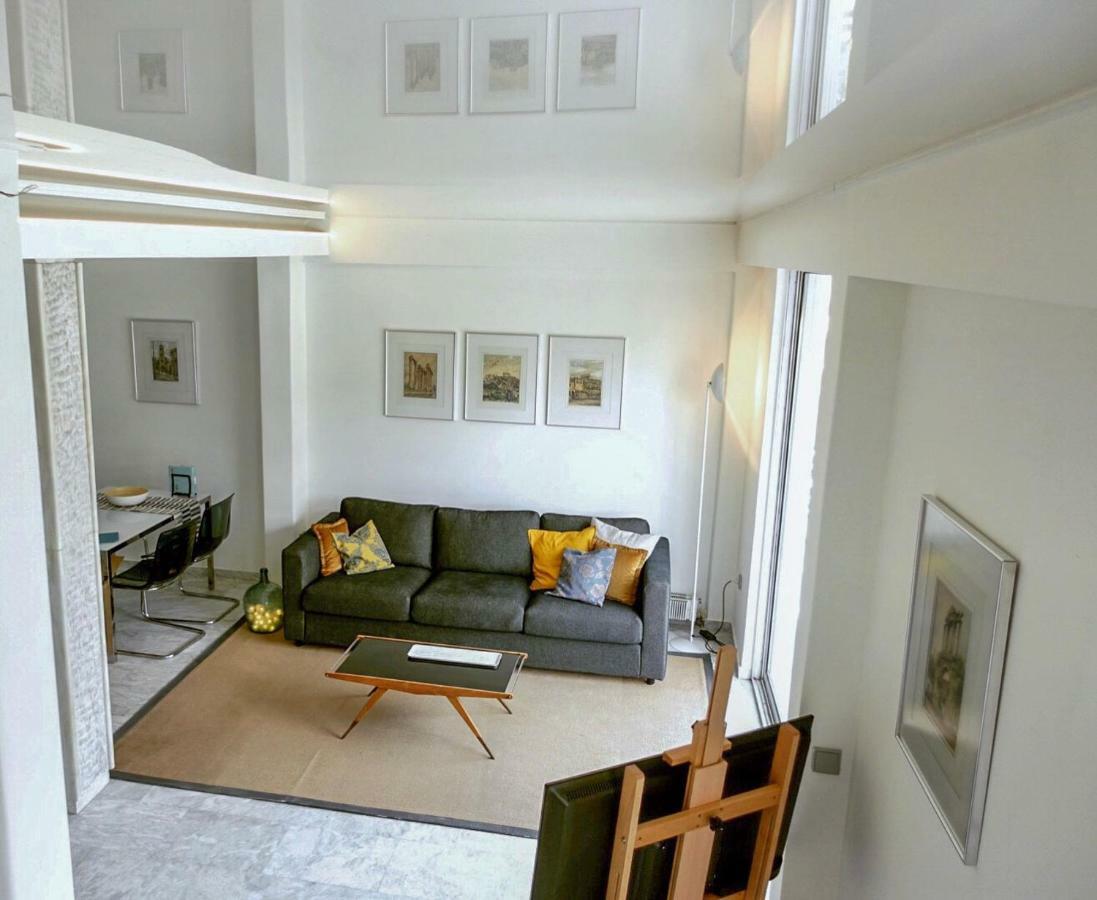 Peripatos Apartment Athens Exterior photo